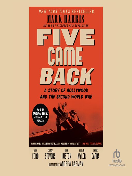 Title details for Five Came Back by Mark Harris - Available